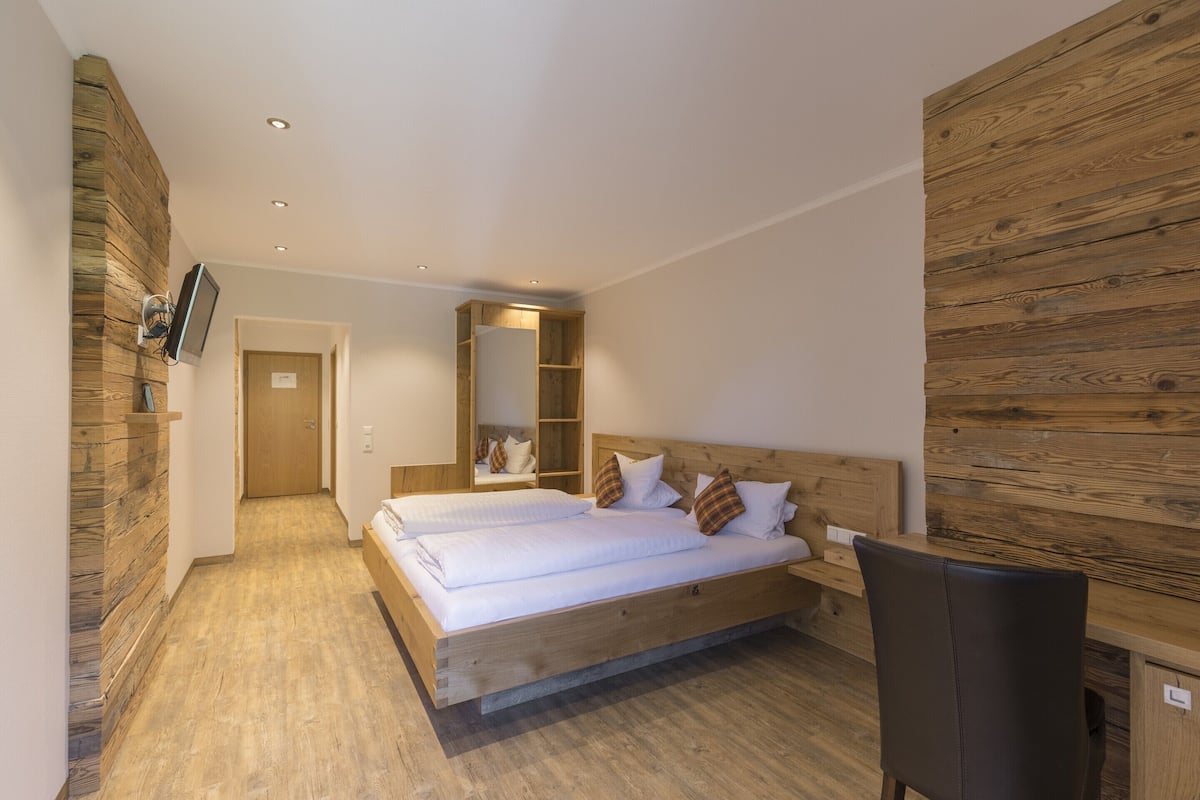 Dubbelrum - eget badrum | Interiör