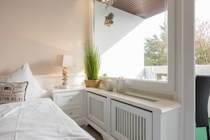 1 Schlafzimmer, WLAN, Bettwäsche