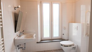 Dusj og håndklær