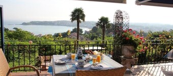 Villa Erresinolettean