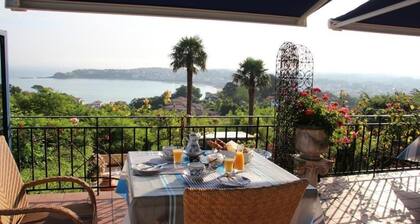 Villa Erresinolettean