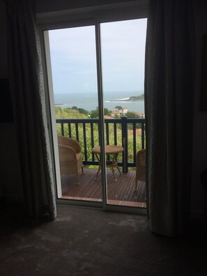 Double Room, Balcony (Hortensia)