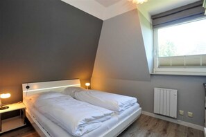 1 Schlafzimmer, WLAN, Bettwäsche