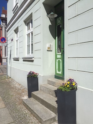 Property entrance