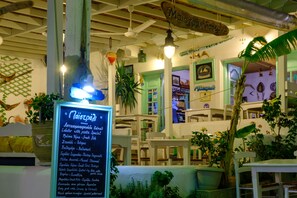 Restaurant - Maistrali Studios (Astypalaia)