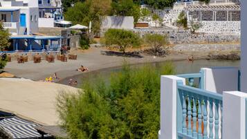 Beach/ocean view