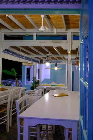 Restaurant - Maistrali Studios (Astypalaia)