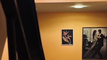 Rampes dans les couloirs