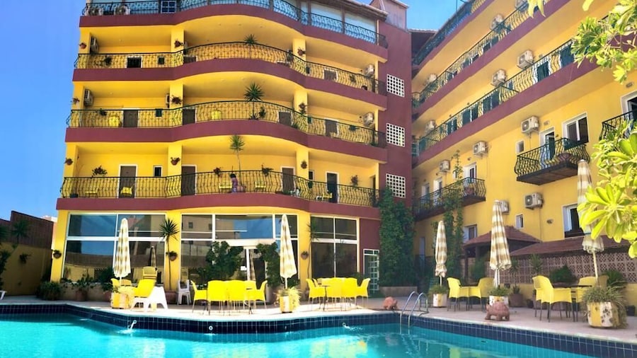 Mariam Hotel