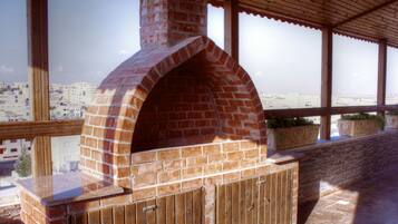 Grill-/Picknickplatz