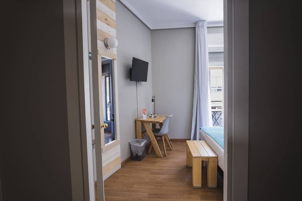 double or twin room, balcony | 1 bedroom, desk, iron/ironing board, free wifi