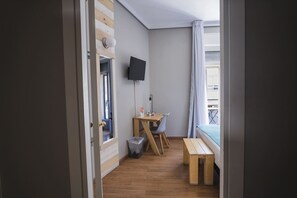 Chambre Double ou avec lits jumeaux, balcon