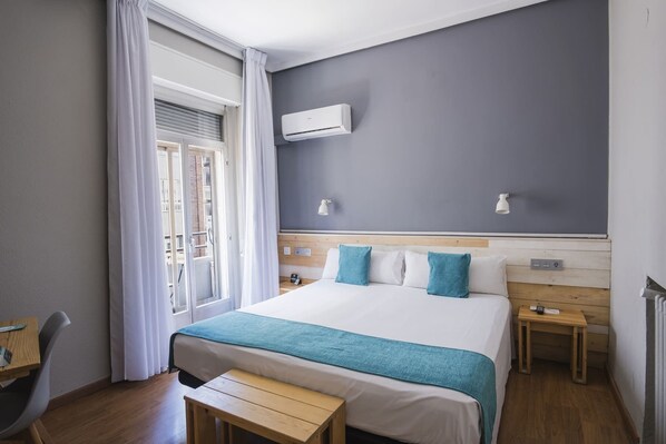 Double or Twin Room, Balcony