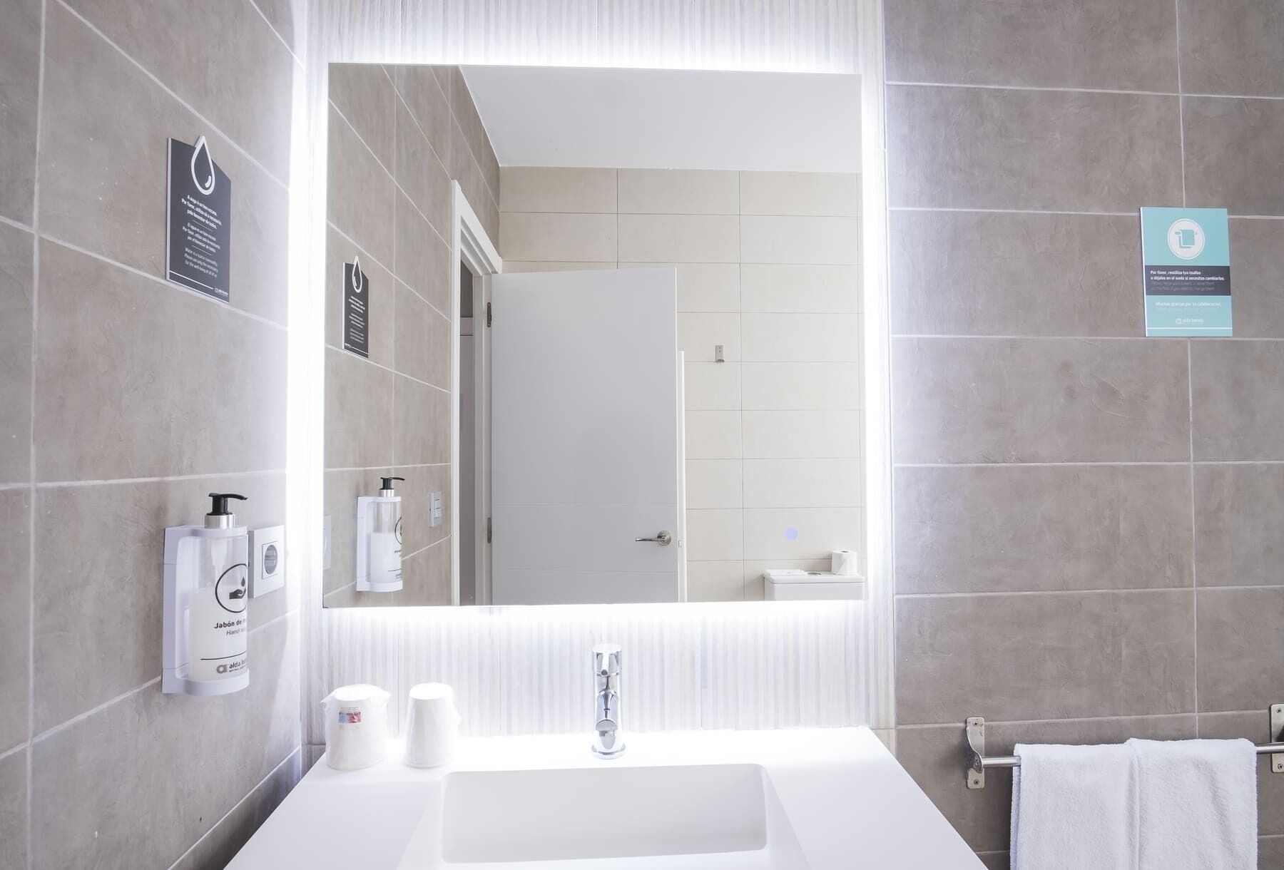 Foto - Hotel Alda Centro Ponferrada