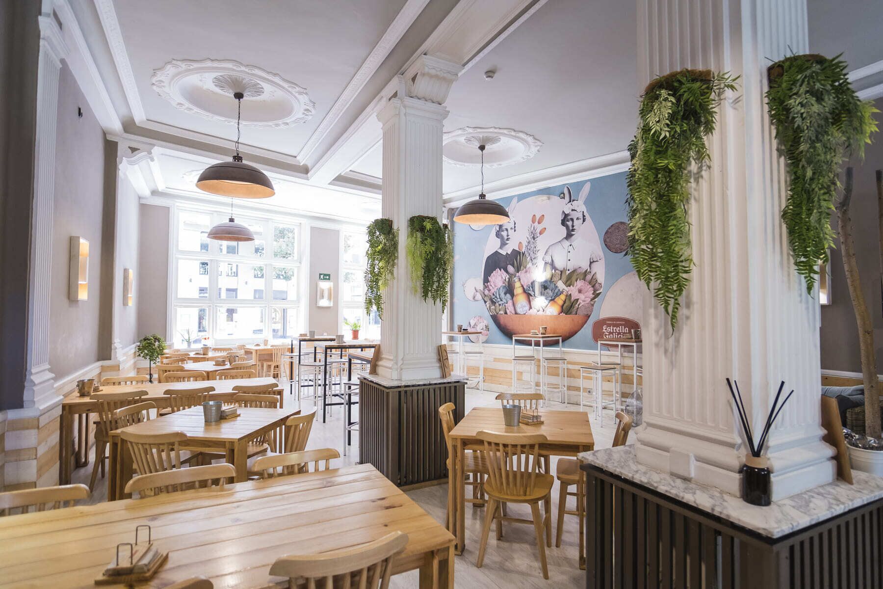 daily buffet breakfast (eur 7.95 per person)