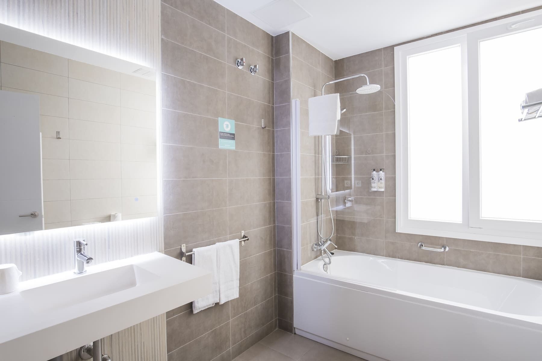 double or twin room, balcony | 1 bedroom, desk, iron/ironing board, free wifi