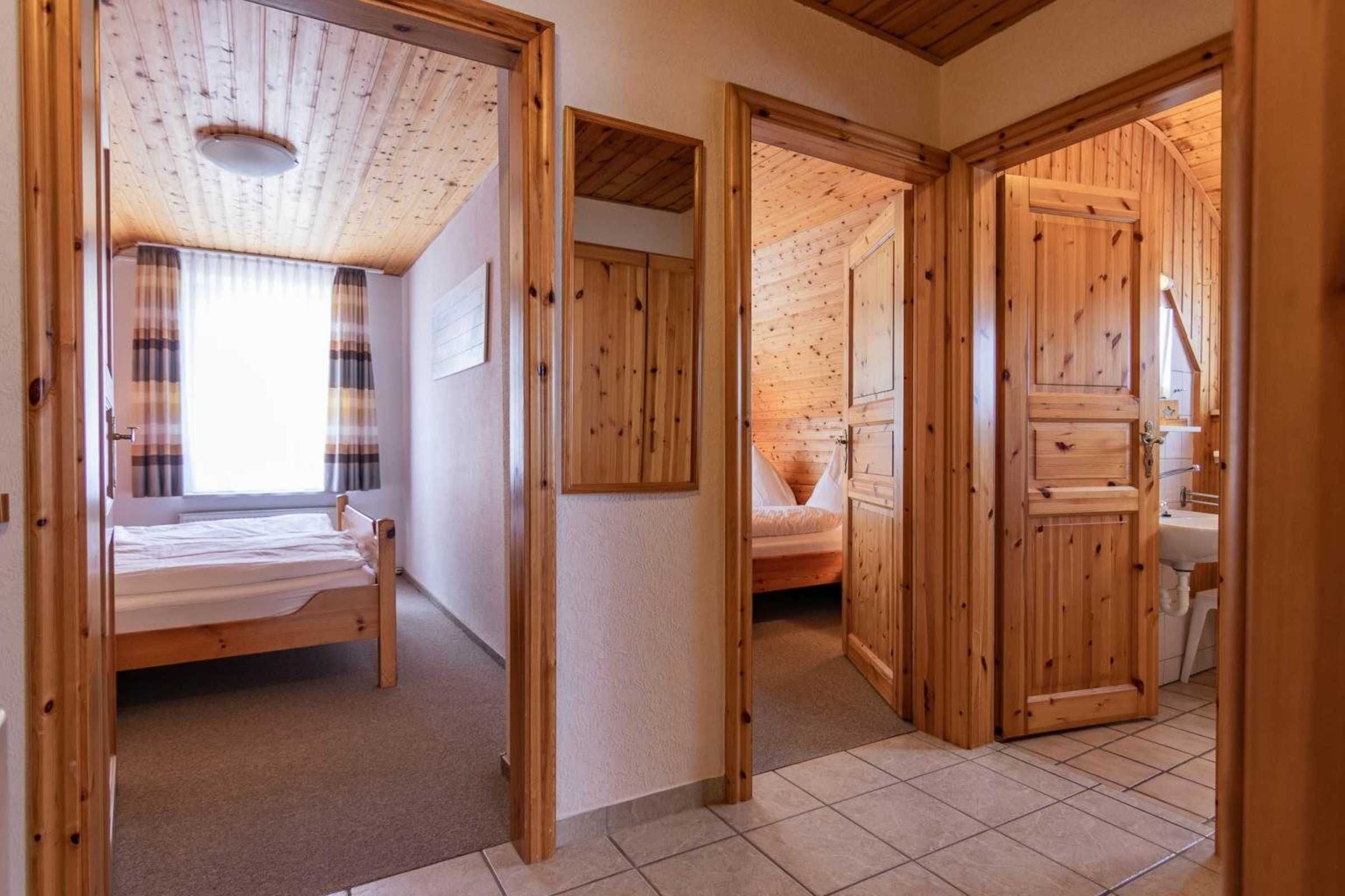 2 Schlafzimmer, WLAN, Bettwäsche