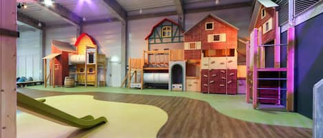 Espace pour enfants