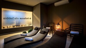 Sauna seca