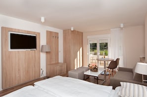 Suite Junior | Coin séjour