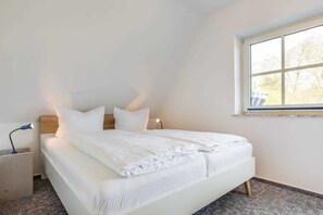 2 soveværelser, Wi-Fi, sengetøj