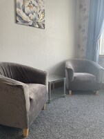 Premium bedding, iron/ironing board (on request), WiFi (free)