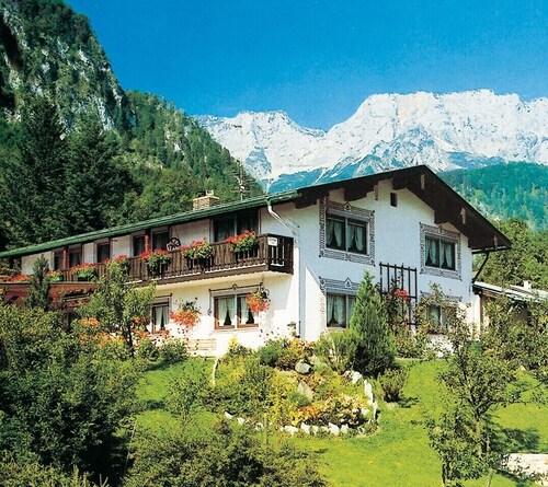 Ferienwohnung Nr.1-Untersberg für 1-3 Personen