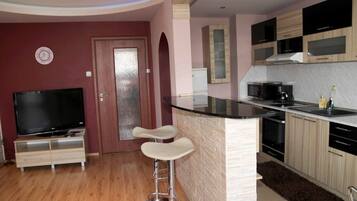 Apartment | Living room