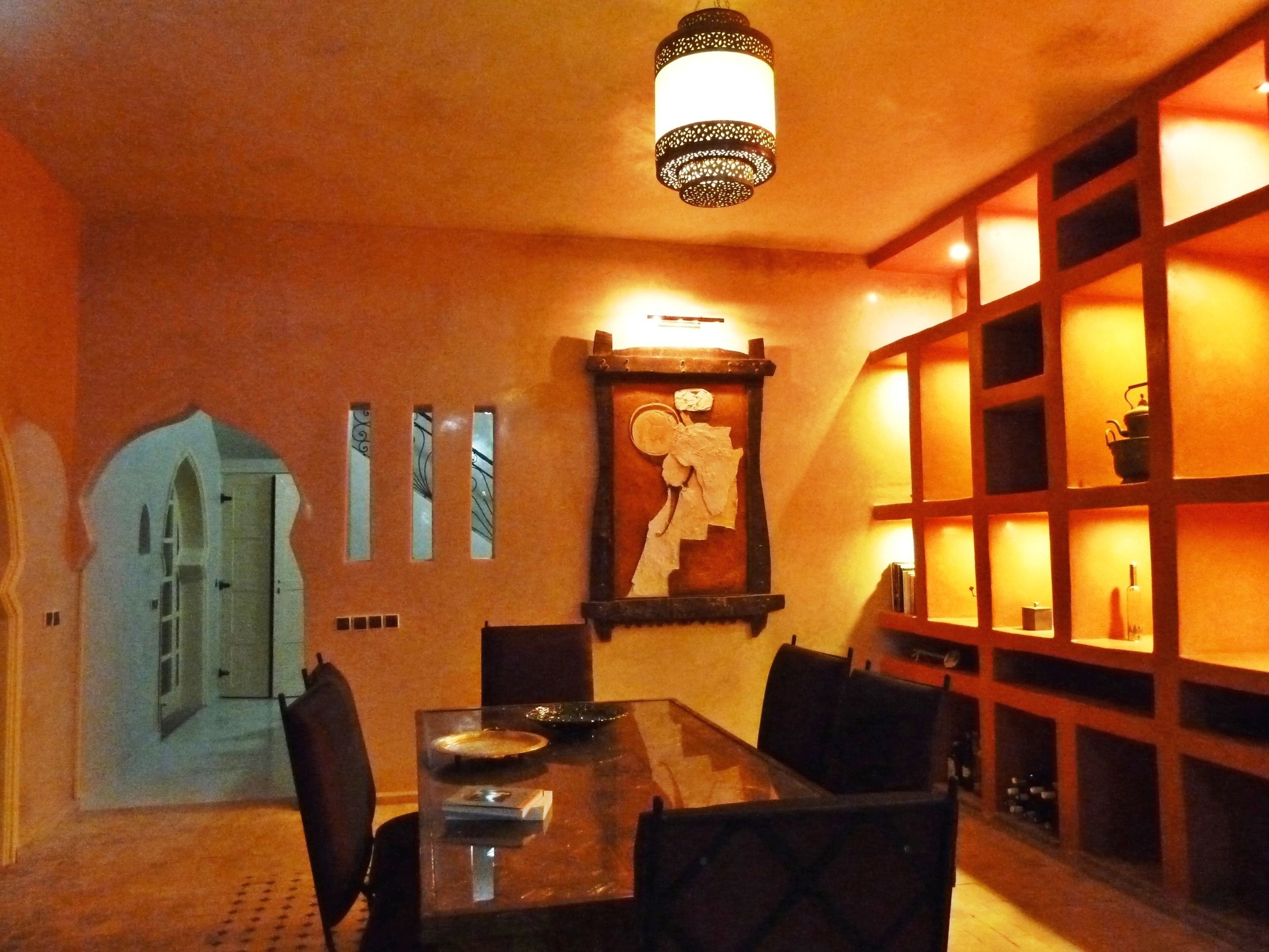 Comfort Villa, 4 Bedrooms, Kitchen, Garden View | Living room | Flat-screen TV