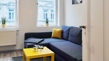 Superior Apartment (Apartment Nr. 2) | Living room