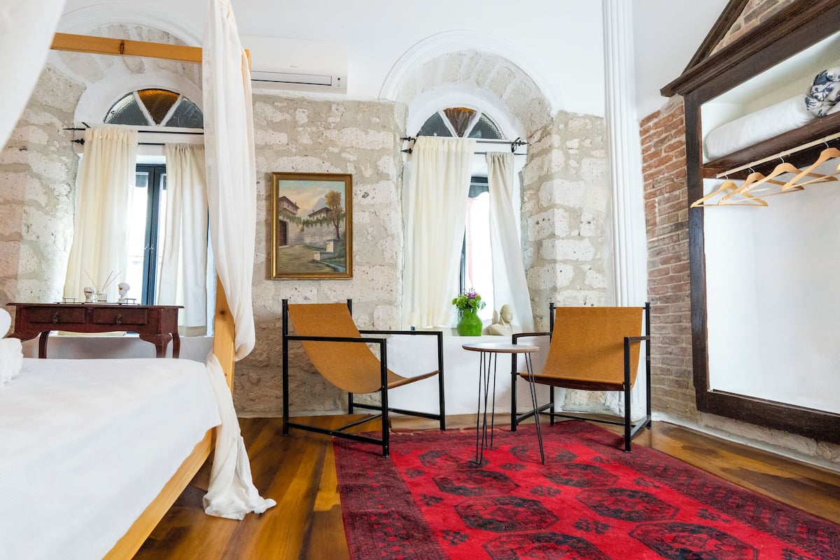 Double Room, City View
