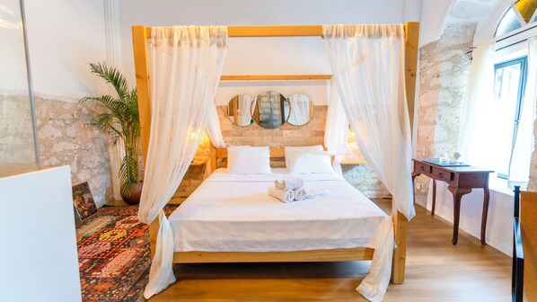 Double Room, City View