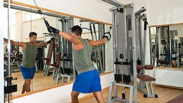 Fitnesscenter