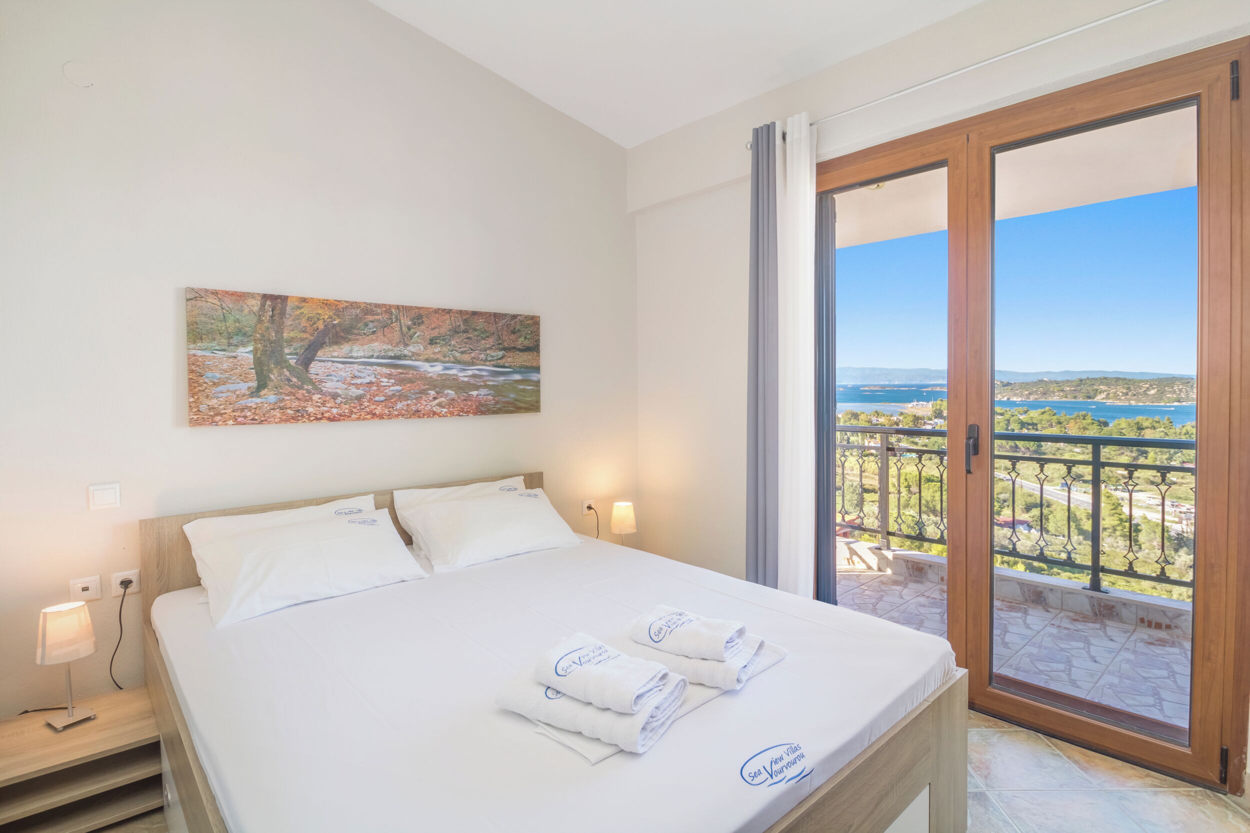 2 bedrooms, soundproofing, iron/ironing board, free WiFi