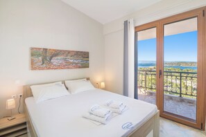 2 bedrooms, soundproofing, iron/ironing board, free WiFi