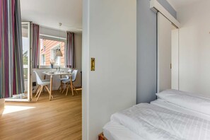 2 chambres, Wi-Fi, draps fournis