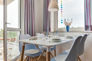 Dining - Apartment 31 (ID 101), Germany (Sankt Peter-Ording)