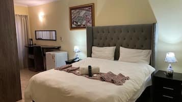 Chambre Double, 1 grand lit