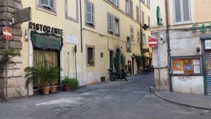 Exterior - Diapason Colosseum Suite (Rome)