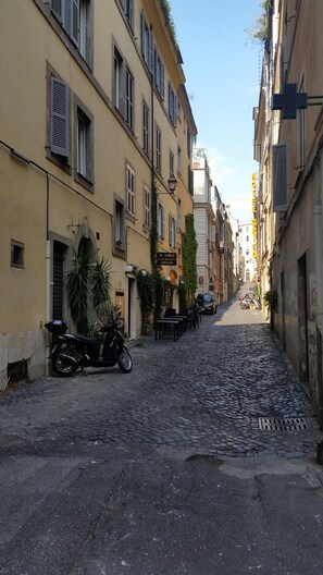 Exterior - Diapason Colosseum Suite (Rome)