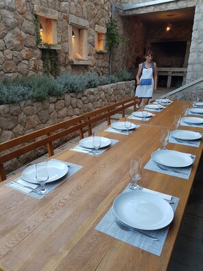 Restaurante familiar