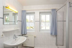 Dusche, Haartrockner