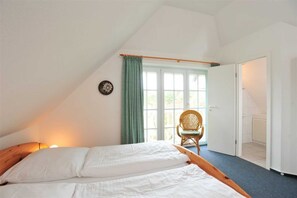 1 soveværelse, Wi-Fi, sengetøj