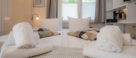 1 chambre, Wi-Fi, draps fournis