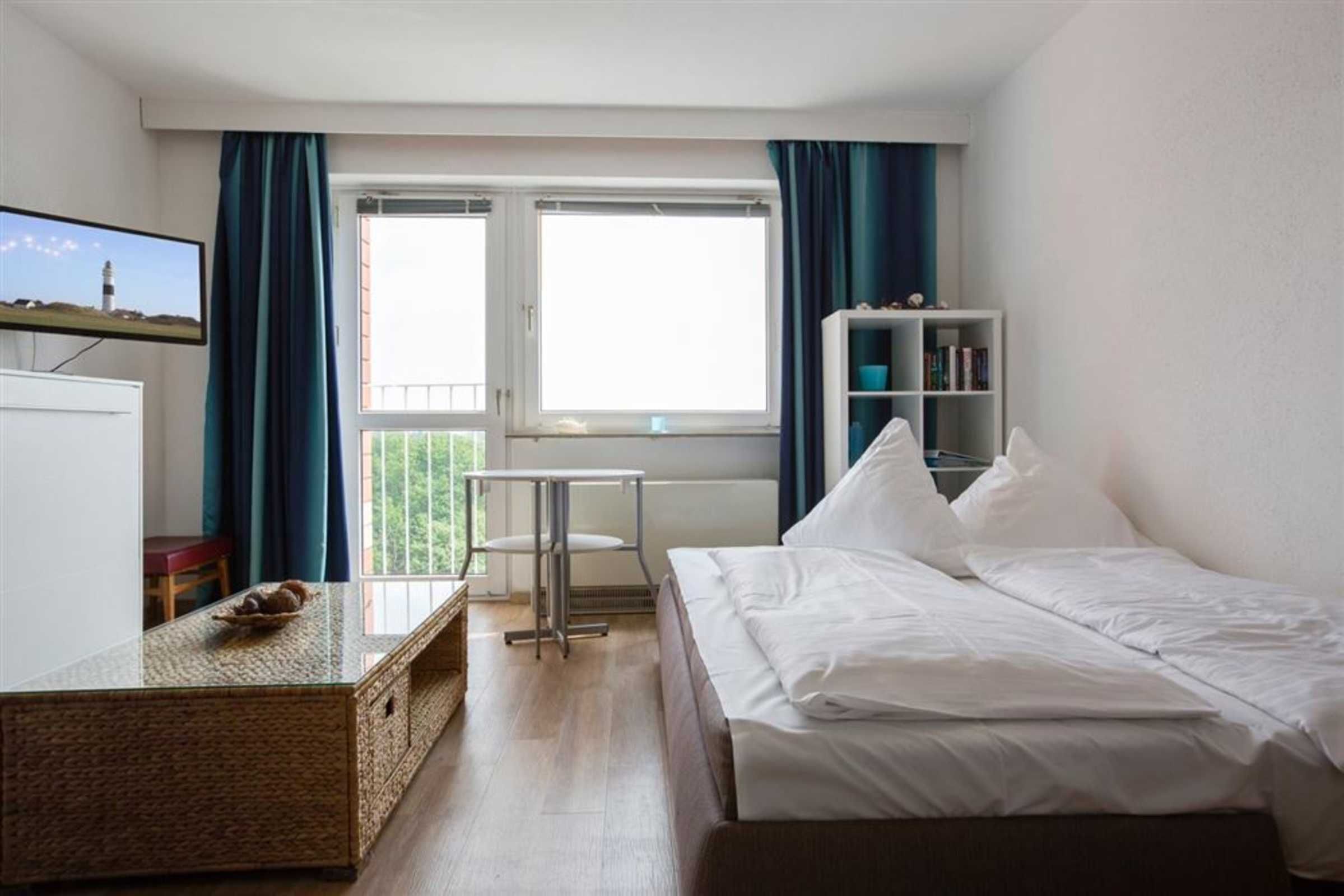 1 室のベッドルーム、WiFi、ベッドシーツ