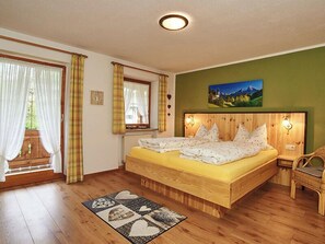 1 soveværelse, internetforbindelse, sengetøj