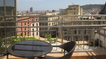Terrassa o pati