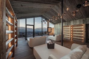 Sauna, hot tub, steam room, body treatments, hot stone massages - Hotel Edelweiss (Rio di Pusteria)