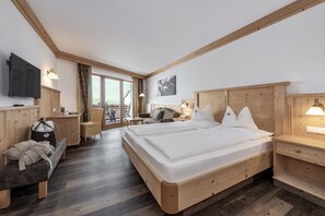 Standard Double Room (Alpenrose)