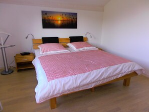 Appartement | 1 chambre, literie hypoallergénique, coffre-fort